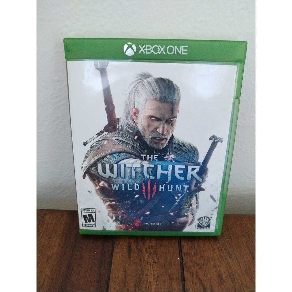 The Witcher 3: Wild Hunt – Xbox One